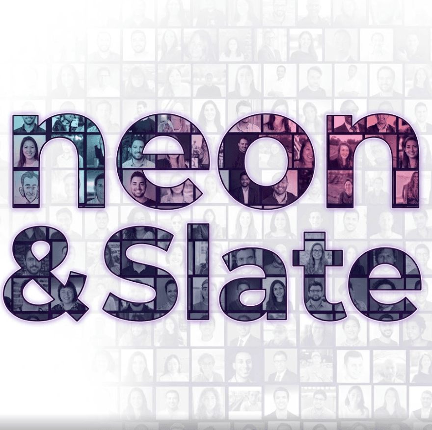 Neon & Slate — our network